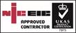 NIC EIC Approved Contractor